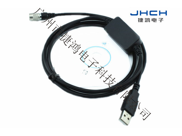 博飛全站USB數據線