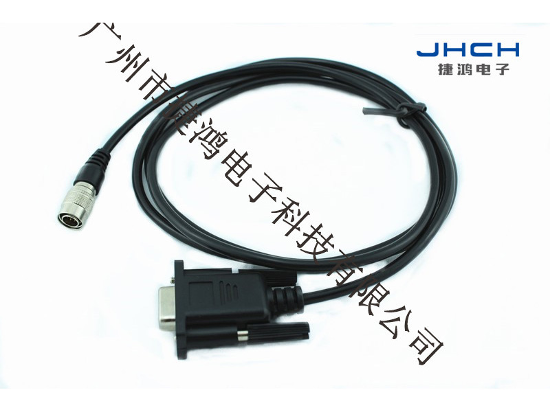 博飛全站COM數據線